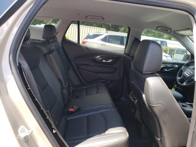 Zdjęcie 6 z aukcji – 2022 GMC TERRAIN AT z VIN 3GKALYEV9NL221674
