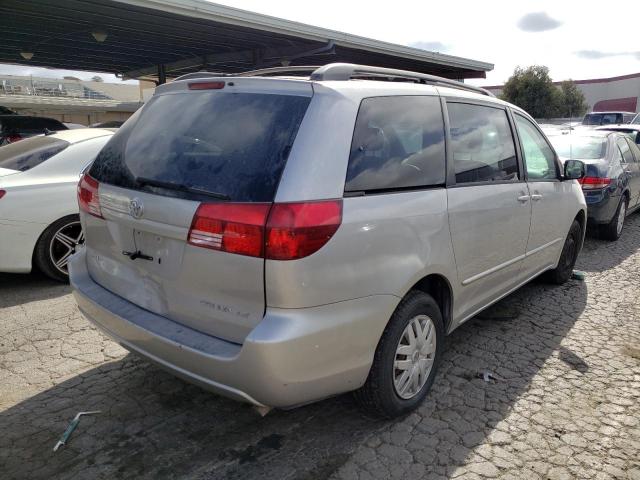 Photo 4 from auction – 2005 TOYOTA SIENNA CE with VIN 5TDZA23C95S383592