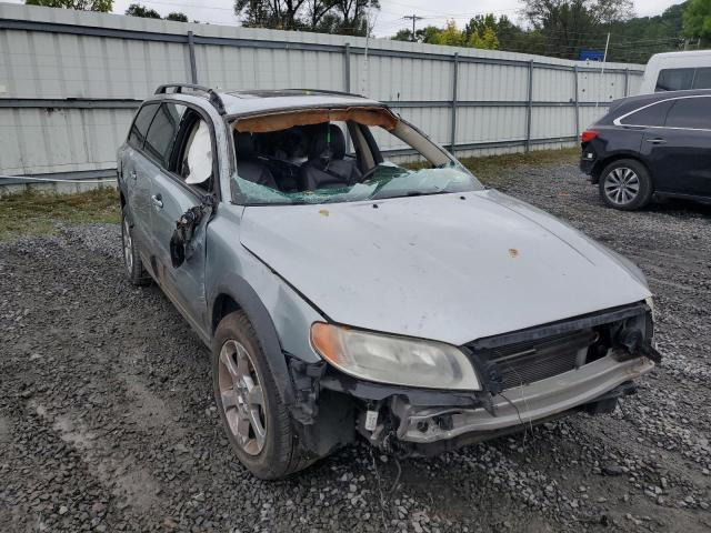 VOLVO XC70 2008 with VIN YV4BZ982581011863 - Photo from auction