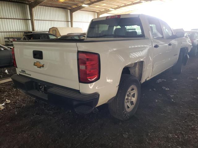 Photo 4 from auction – 2017 CHEVROLET SILVERADO with VIN 3GCPCNEC9HG399973