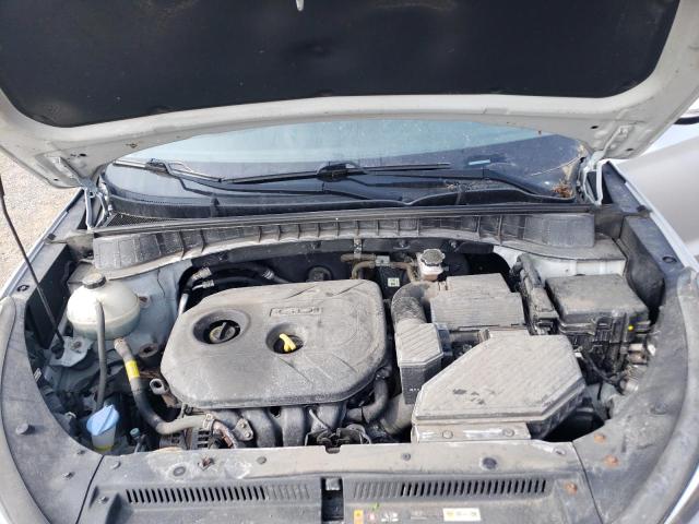 Photo 7 from auction – 2018 HYUNDAI TUCSON SEL with VIN KM8J3CA43JU774067