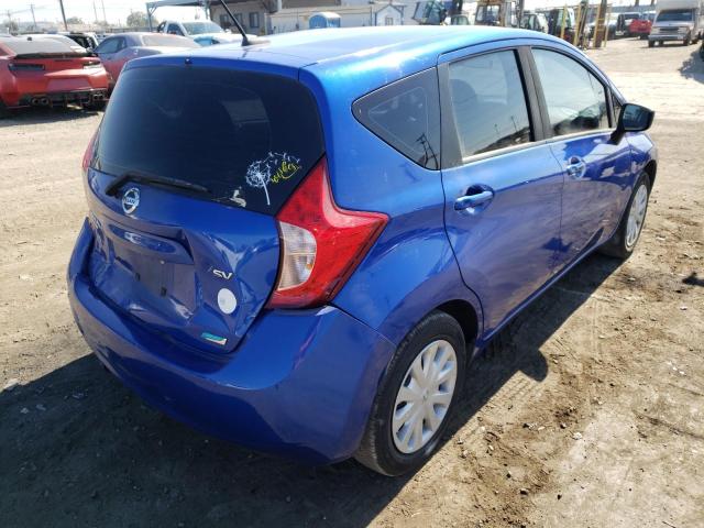 Photo 4 from auction – 2016 NISSAN VERSA NOTE with VIN 3N1CE2CP2GL401665