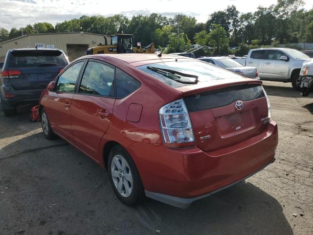 Photo 3 from auction – 2008 TOYOTA PRIUS with VIN JTDKB20U583442817