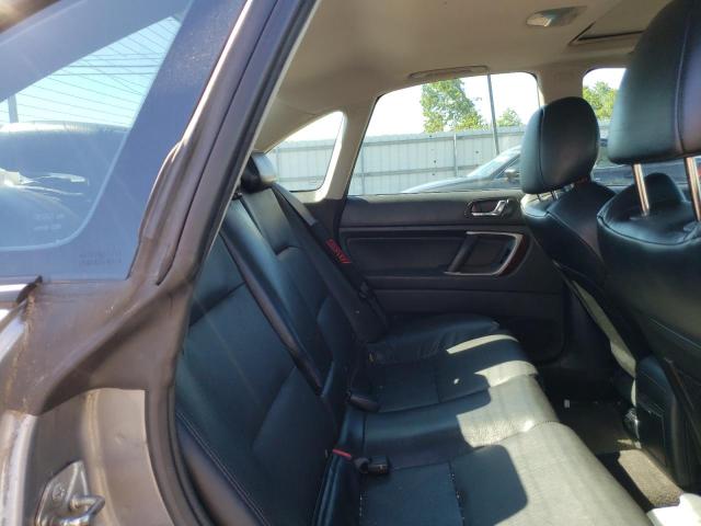 Photo 6 from auction – 2008 SUBARU LEGACY 3.0 with VIN 4S3BL856484211881