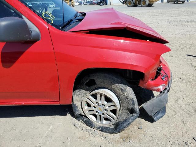 Photo 9 from auction – 2010 CHEVROLET COLORADO L with VIN 1GCHTCDE5A8130862