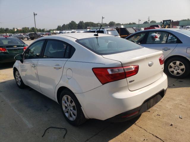 Zdjęcie 3 z aukcji – 2014 KIA RIO LX z VIN KNADM4A38E6326622