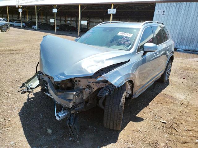 Photo 2 from auction – 2018 VOLVO XC90 T5 with VIN YV4102PK7J1370264