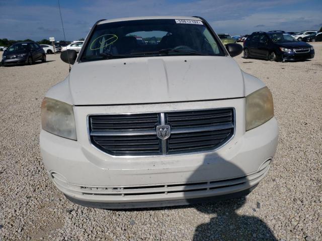 Photo 9 from auction – 2007 DODGE CALIBER R/ with VIN 1B3HB48B07D239420