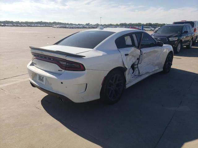 Photo 9 from auction – 2019 DODGE CHARGER GT with VIN 2C3CDXHG7KH545871