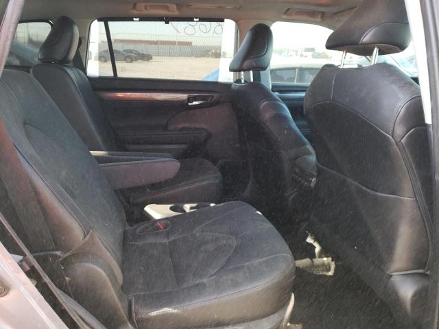 Photo 6 from auction – 2021 TOYOTA HIGHLANDER with VIN 5TDFARAH9MS006611