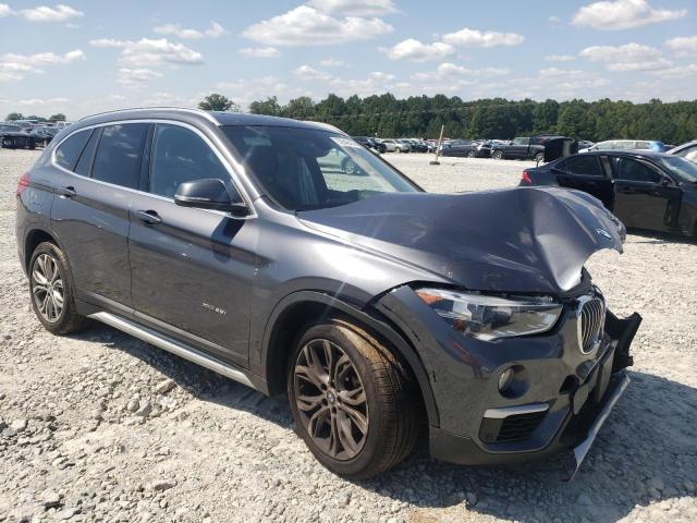 Photo 1 from auction – 2016 BMW X1 XDRIVE2 with VIN WBXHT3Z37G4A47799