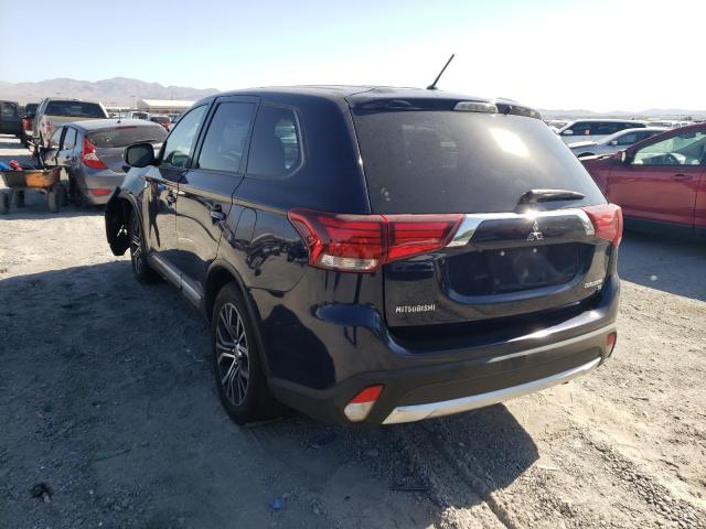 Photo 3 from auction – 2016 MITSUBISHI OUTLANDER with VIN JA4AD3A38GZ018975