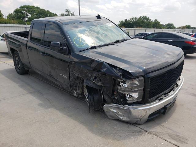 Photo 1 from auction – 2015 CHEVROLET SILVERADO with VIN 1GCRCRECXFZ152684