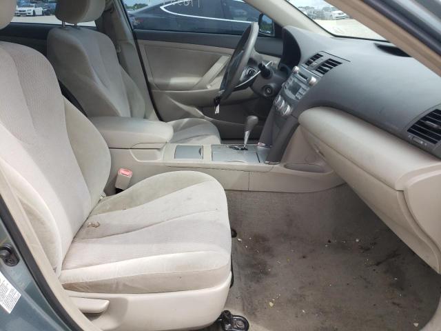 Photo 5 from auction – 2011 TOYOTA CAMRY BASE with VIN 4T1BF3EK3BU595274