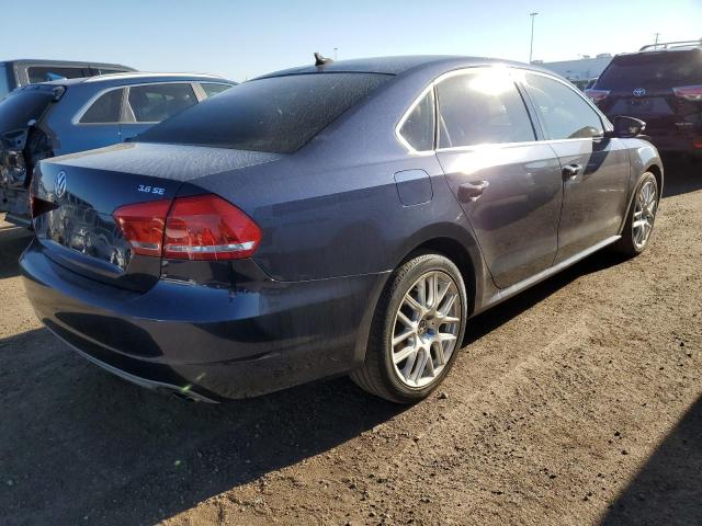 Photo 4 from auction – 2012 VOLKSWAGEN PASSAT SE with VIN 1VWBM7A31CC001642