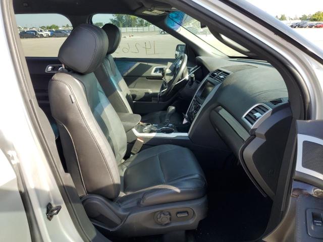 Photo 5 from auction – 2015 FORD EXPLORER L with VIN 1FM5K7F81FGB42472