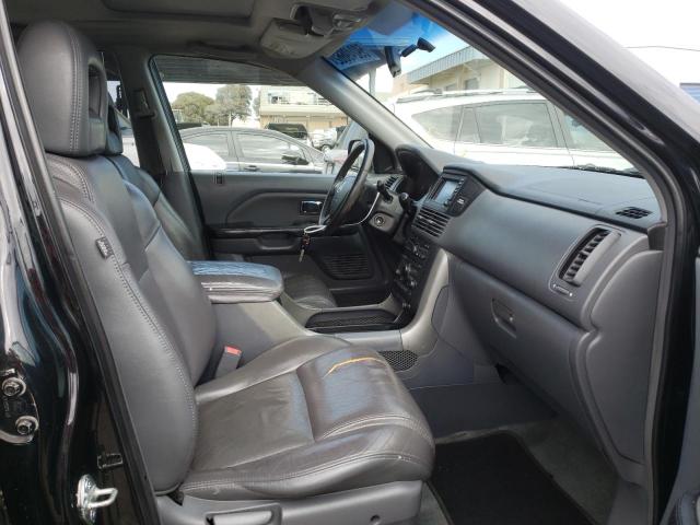 Photo 5 from auction – 2005 HONDA PILOT EXL with VIN 2HKYF18795H513170