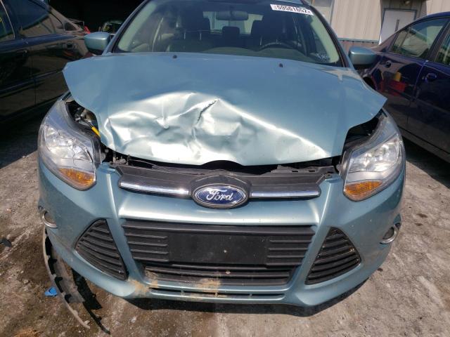 Фото 9 с аукциона – 2012 FORD FOCUS SE с VIN 1FAHP3K2XCL377491