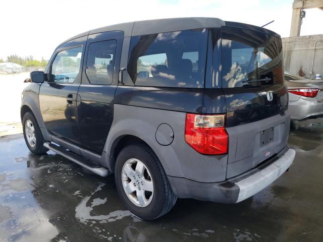 Photo 3 from auction – 2003 HONDA ELEMENT EX with VIN 5J6YH28573L023781