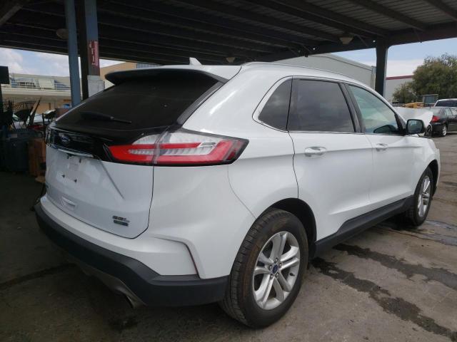 Photo 4 from auction – 2020 FORD EDGE SEL with VIN 2FMPK4J91LBA18812