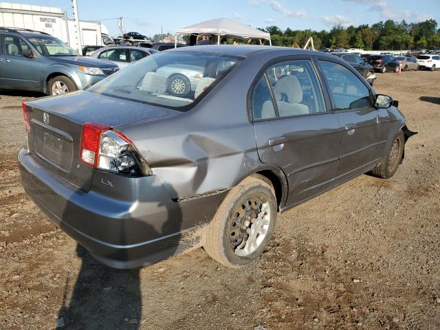 Photo 4 from auction – 2004 HONDA CIVIC LX with VIN 2HGES16504H555607