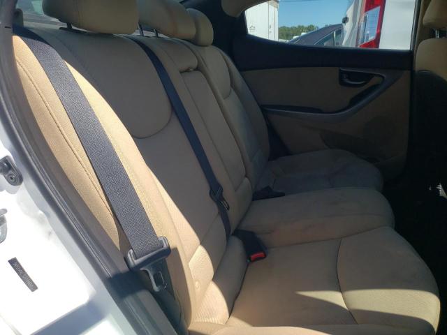 Photo 6 from auction – 2012 HYUNDAI ELANTRA GL with VIN 5NPDH4AE3CH144810