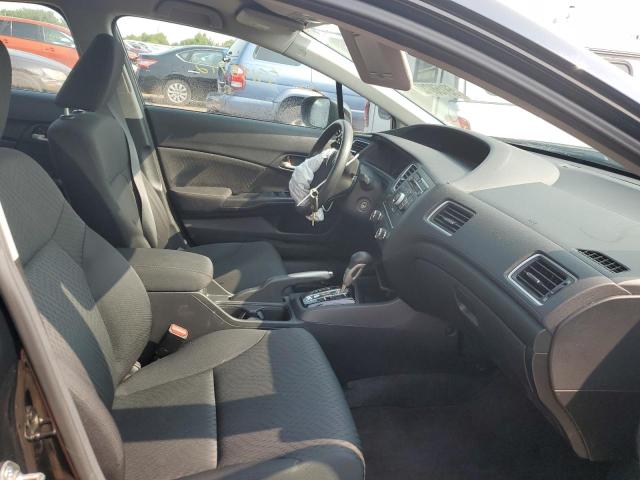 Photo 5 from auction – 2014 HONDA CIVIC LX with VIN 19XFB2F53EE000463