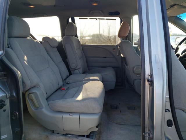 Photo 6 from auction – 2006 HONDA ODYSSEY EX with VIN 5FNRL38486B109114