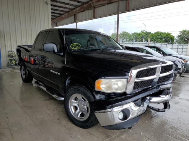 DODGE RAM 1500 S 2005 with VIN 1D7HA18N55S238384 - Photo from auction