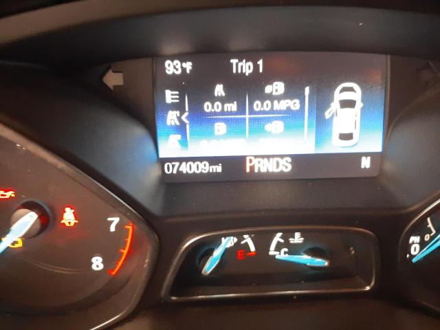Photo 8 from auction – 2016 FORD FOCUS SE with VIN 1FADP3F24GL384094