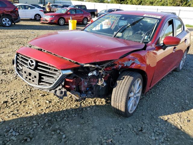 Foto 2 de la subasta – 2017 MAZDA 3 TOURING con VIN 3MZBN1V74HM102493