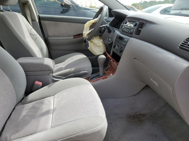 Photo 5 from auction – 2006 TOYOTA COROLLA CE with VIN JTDBR32E760086859