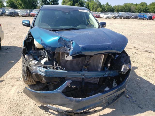 Photo 9 from auction – 2020 FORD EDGE SEL with VIN 2FMPK4J92LBB03576
