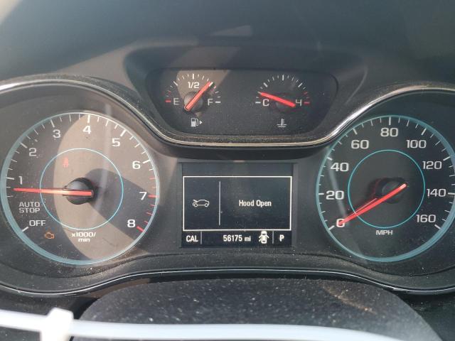 Photo 8 from auction – 2016 CHEVROLET CRUZE LT with VIN 1G1BE5SM9G7307586