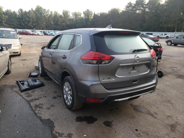 Photo 3 from auction – 2017 NISSAN ROGUE S with VIN KNMAT2MV6HP558127