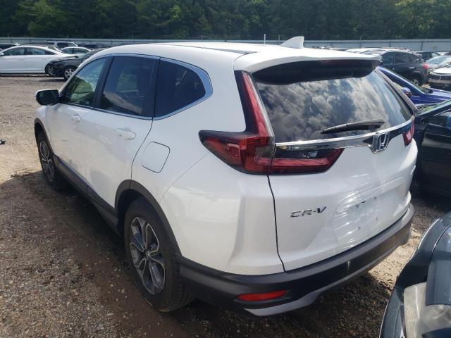 Photo 3 from auction – 2021 HONDA CR-V EX with VIN 5J6RW2H58MA005474