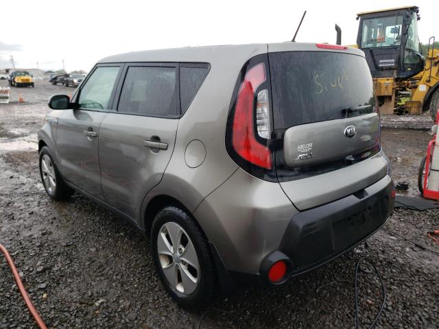 Photo 3 from auction – 2015 KIA SOUL with VIN KNDJN2A24F7147682