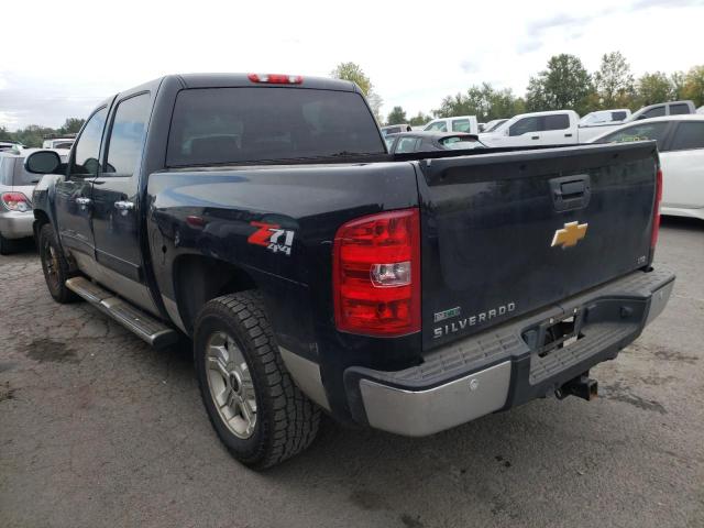 Photo 3 from auction – 2012 CHEVROLET SILVERADO with VIN 3GCPKTE7XCG110876