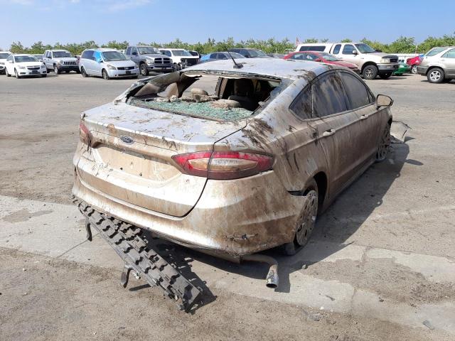 Photo 4 from auction – 2014 FORD FUSION S with VIN 3FA6P0G79ER299509