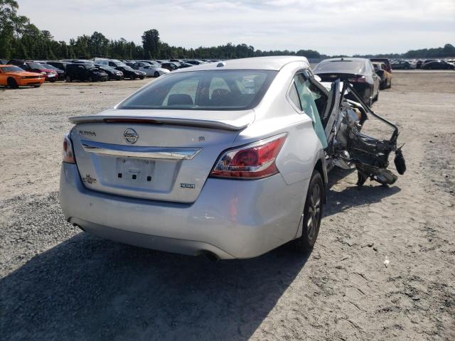 Photo 4 from auction – 2015 NISSAN ALTIMA 2.5 with VIN 1N4AL3AP5FC567374
