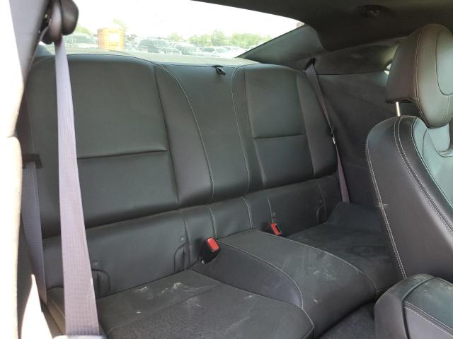 Photo 6 from auction – 2015 CHEVROLET CAMARO LT with VIN 2G1FF1E38F9173631