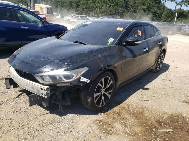 Photo 2 from auction – 2018 NISSAN MAXIMA 3.5 with VIN 1N4AA6AP0JC368717