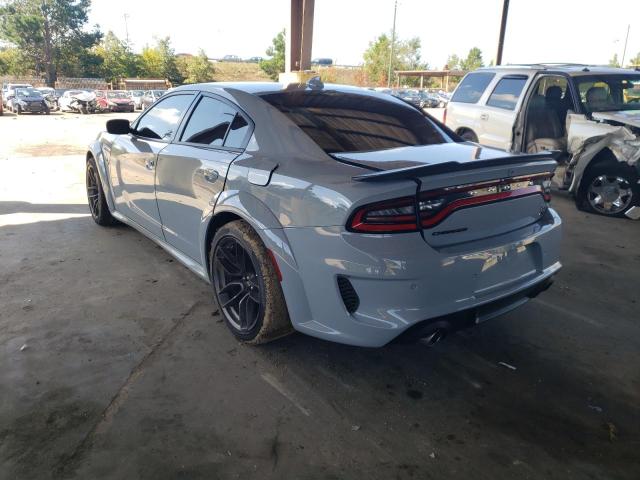 Photo 3 from auction – 2021 DODGE CHARGER SC with VIN 2C3CDXGJ6MH527894