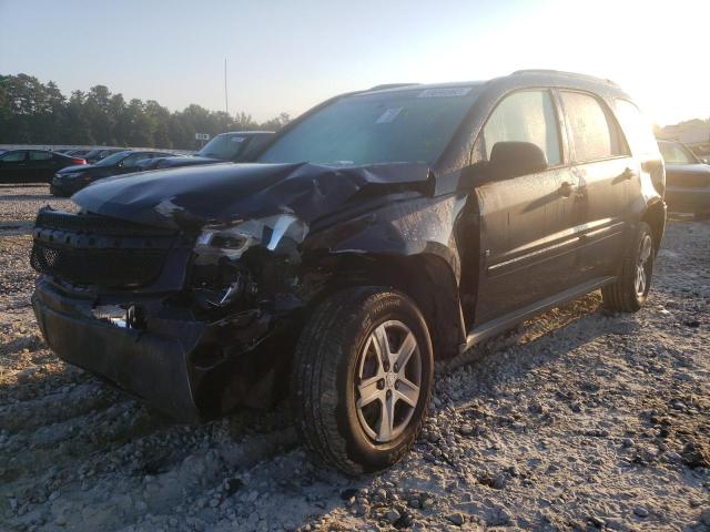 Photo 9 from auction – 2006 CHEVROLET EQUINOX with VIN 2CNDL13F666189828
