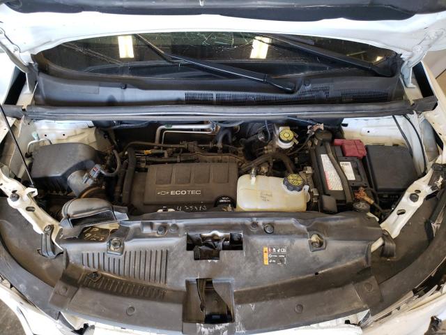 Photo 7 from auction – 2018 CHEVROLET TRAX 1LT with VIN KL7CJPSB0JB609545