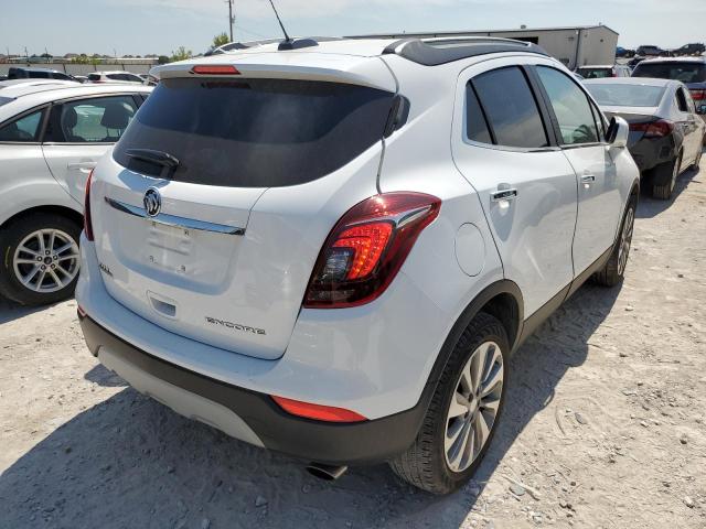 Photo 4 from auction – 2020 BUICK ENCORE PRE with VIN KL4CJASB8LB005772