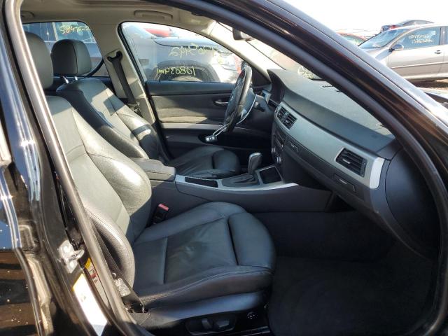 Photo 5 from auction – 2009 BMW 328 I with VIN WBAPH77599NM46646