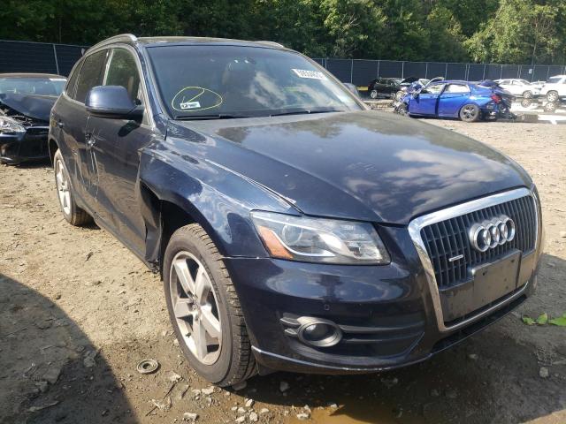 AUDI Q5 PREMIUM 2011 with VIN WA1LFAFPXBA050871 - Photo from auction