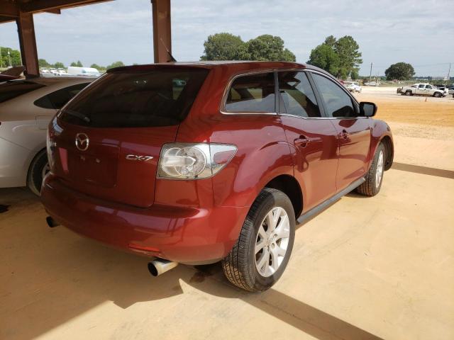 Photo 4 from auction – 2008 MAZDA CX-7 with VIN JM3ER293280186616