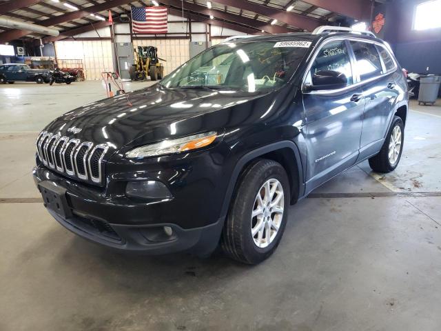 Photo 2 from auction – 2015 JEEP CHEROKEE L with VIN 1C4PJMCB9FW559827